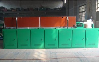 中频感应透热炉